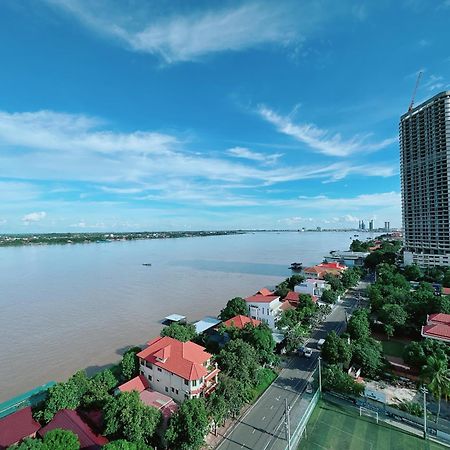 Infinity 28 Hotel And Residence Пном Пен Екстериор снимка