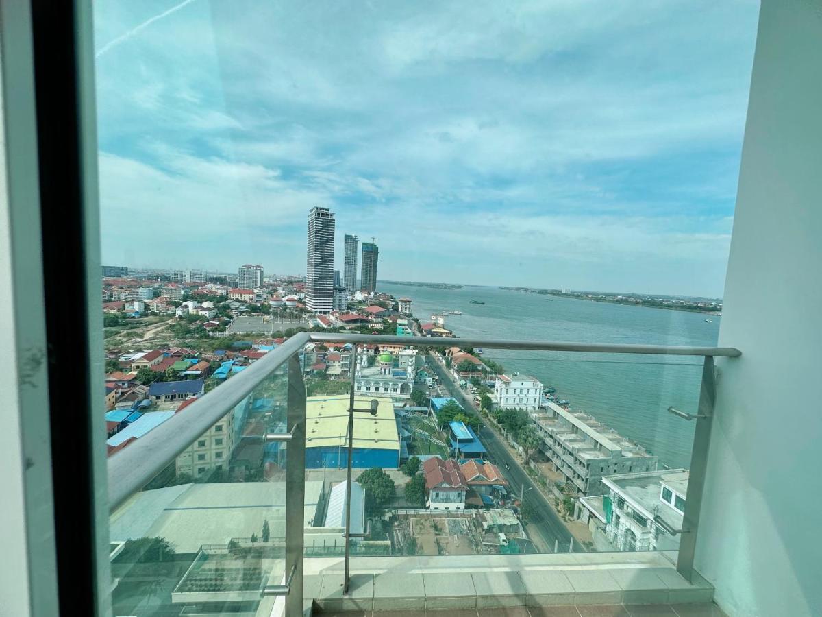 Infinity 28 Hotel And Residence Пном Пен Екстериор снимка