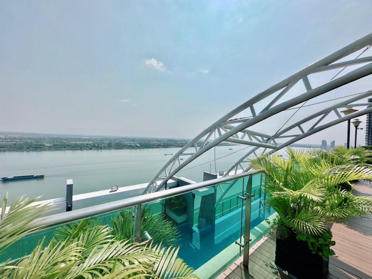 Infinity 28 Hotel And Residence Пном Пен Екстериор снимка