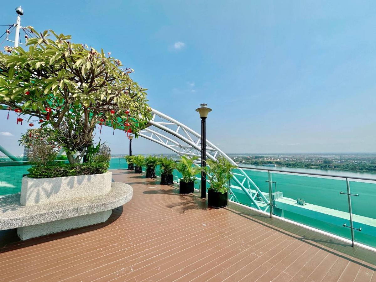 Infinity 28 Hotel And Residence Пном Пен Екстериор снимка