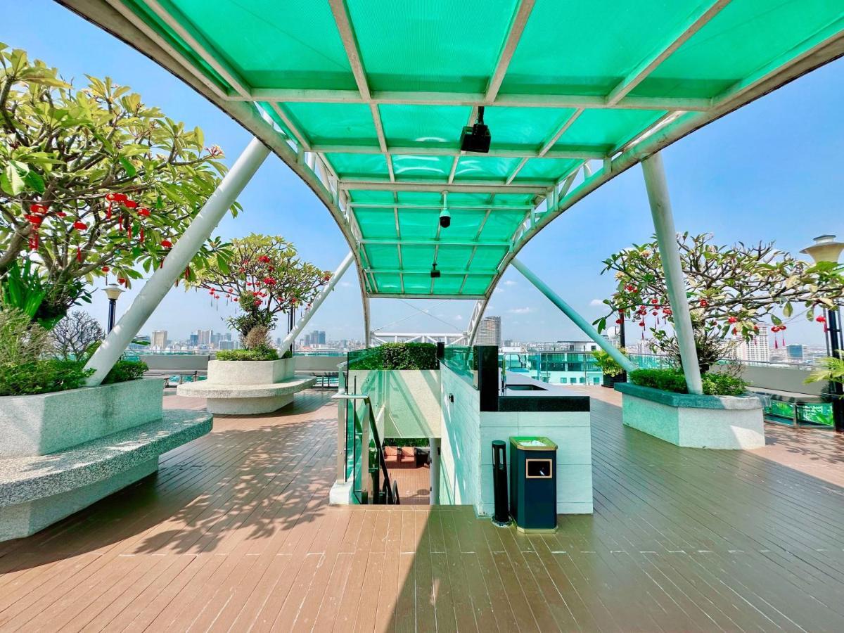 Infinity 28 Hotel And Residence Пном Пен Екстериор снимка