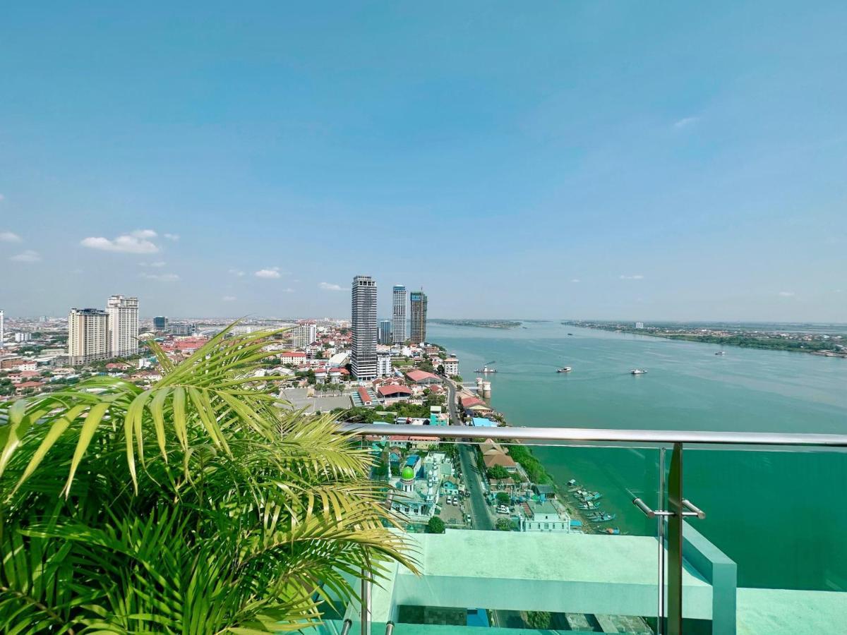 Infinity 28 Hotel And Residence Пном Пен Екстериор снимка