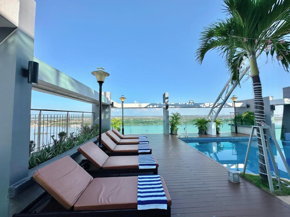 Infinity 28 Hotel And Residence Пном Пен Екстериор снимка