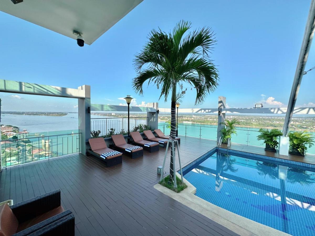 Infinity 28 Hotel And Residence Пном Пен Екстериор снимка