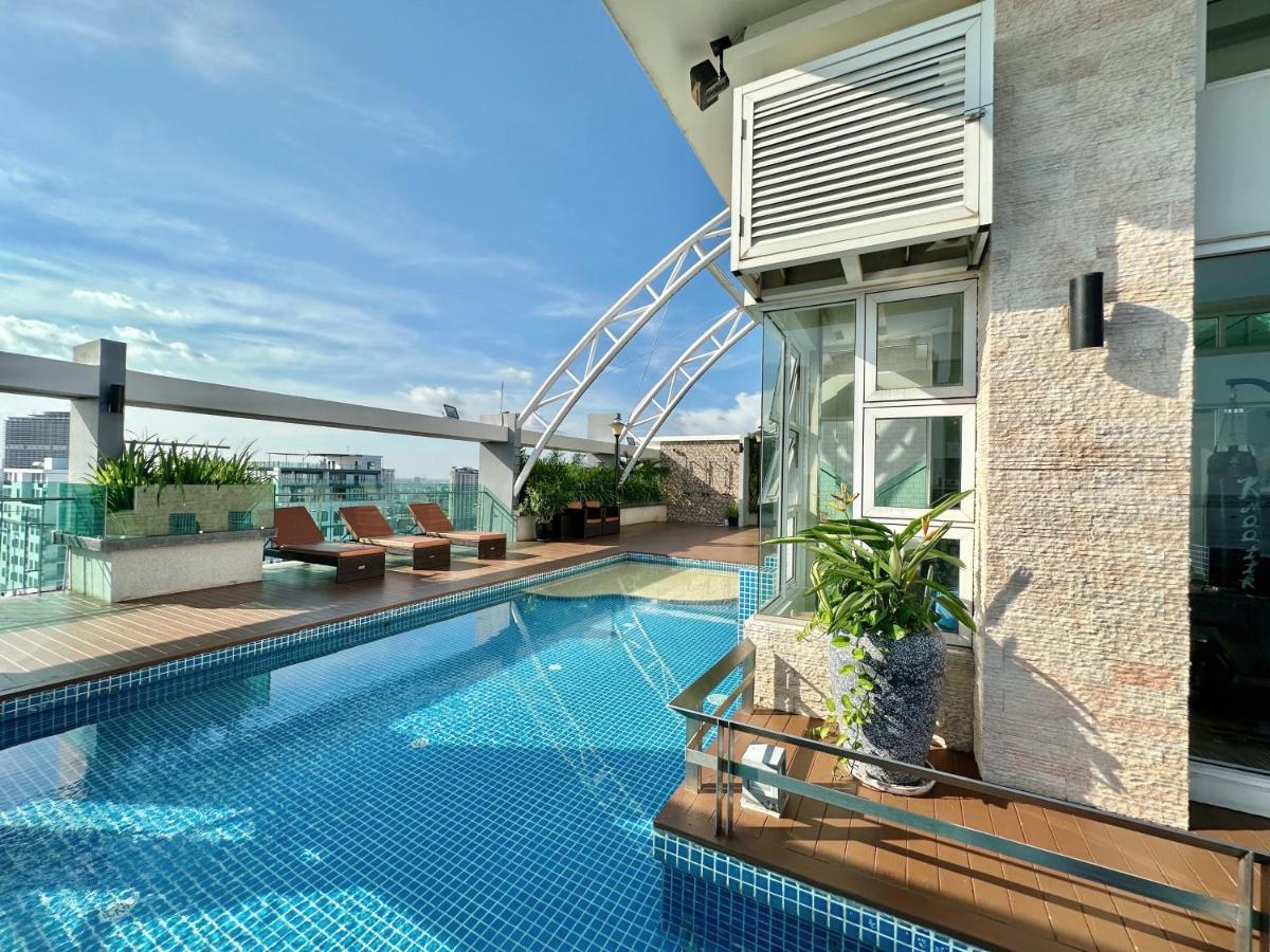 Infinity 28 Hotel And Residence Пном Пен Екстериор снимка
