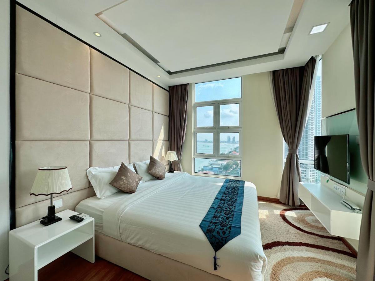 Infinity 28 Hotel And Residence Пном Пен Екстериор снимка