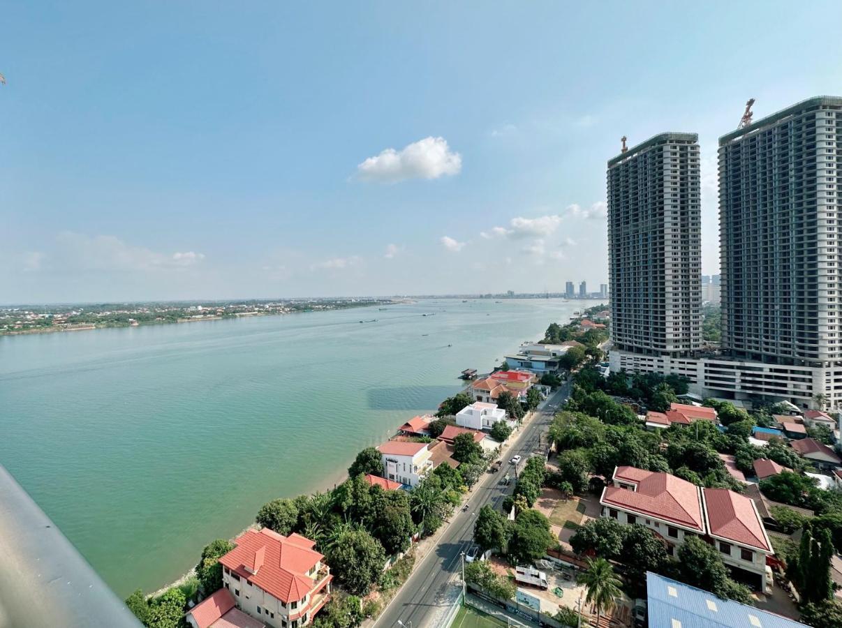 Infinity 28 Hotel And Residence Пном Пен Екстериор снимка