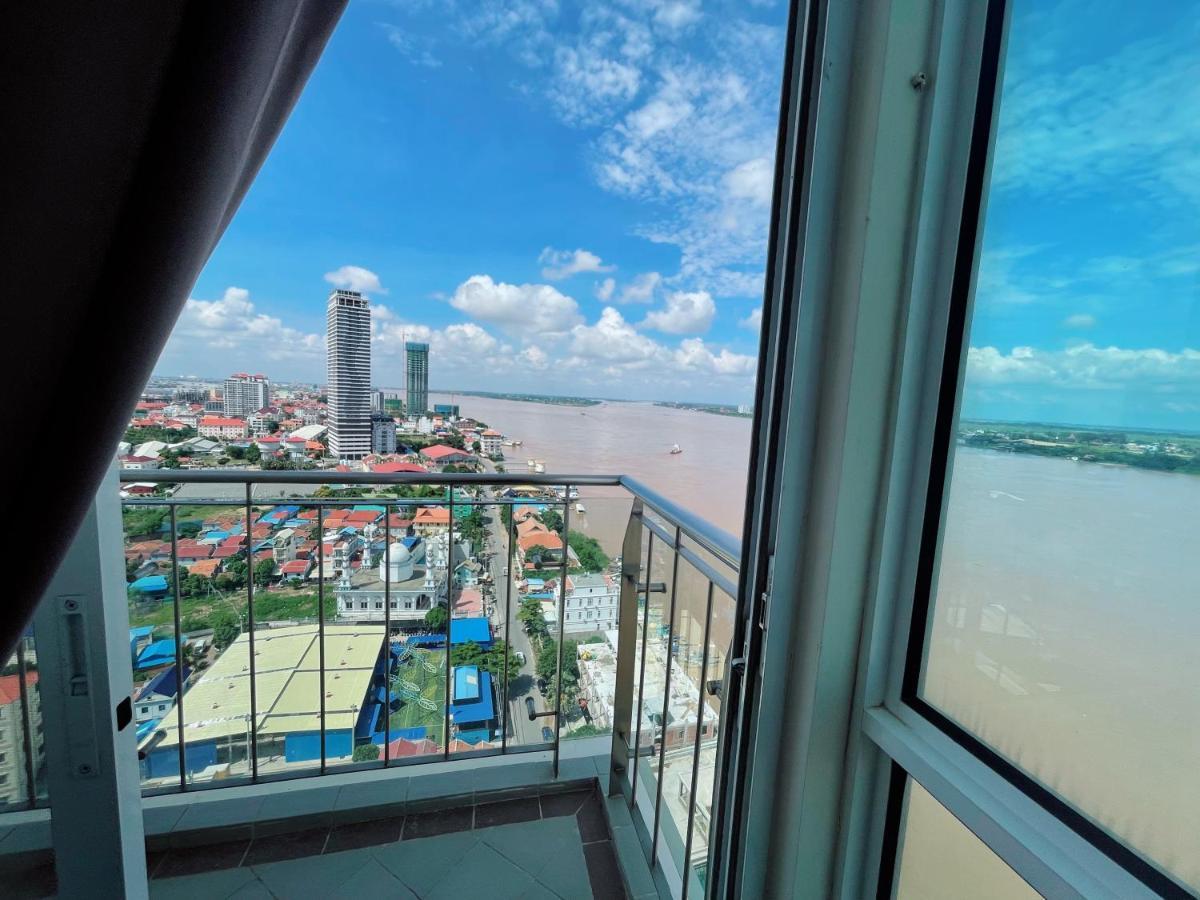 Infinity 28 Hotel And Residence Пном Пен Екстериор снимка