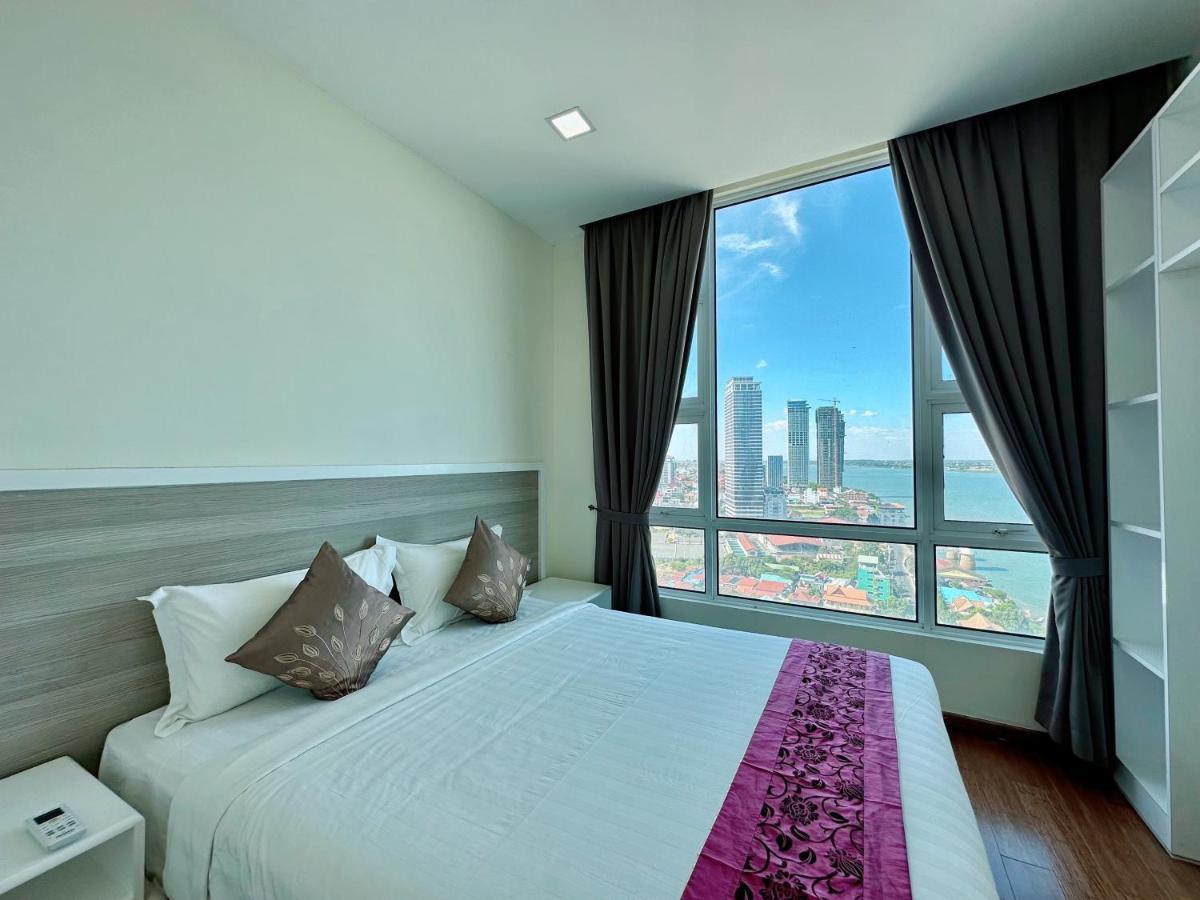 Infinity 28 Hotel And Residence Пном Пен Екстериор снимка