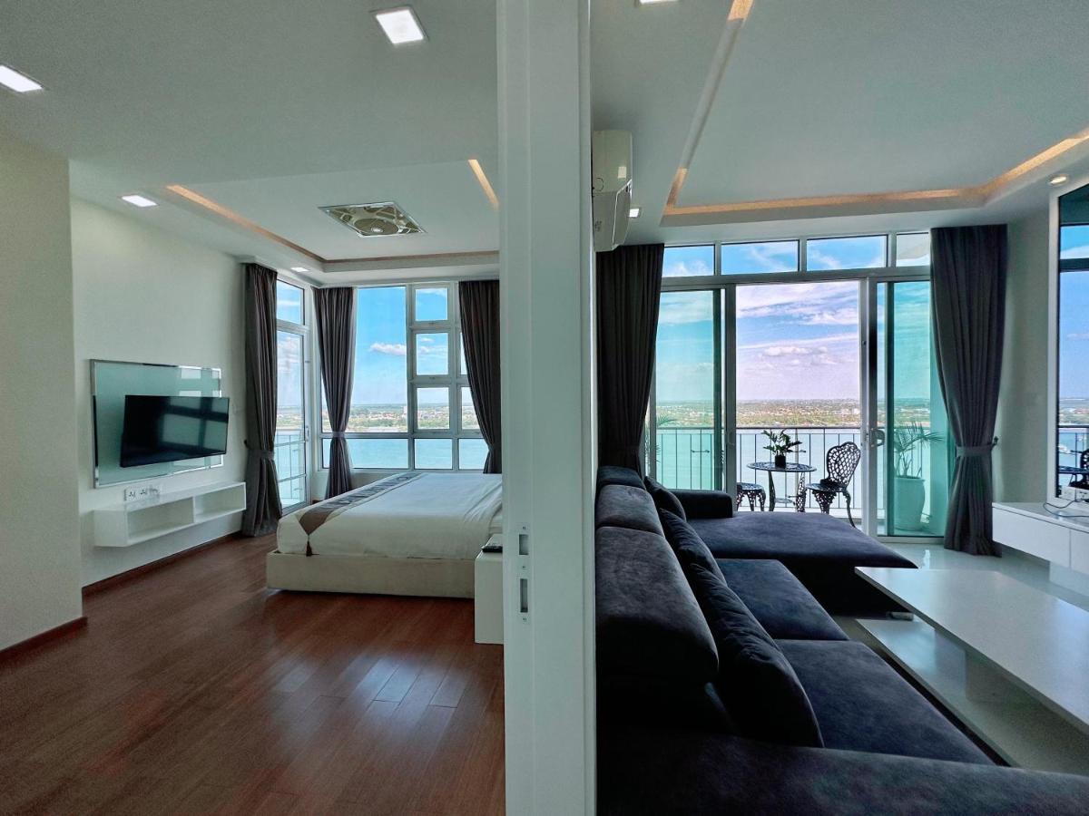 Infinity 28 Hotel And Residence Пном Пен Екстериор снимка
