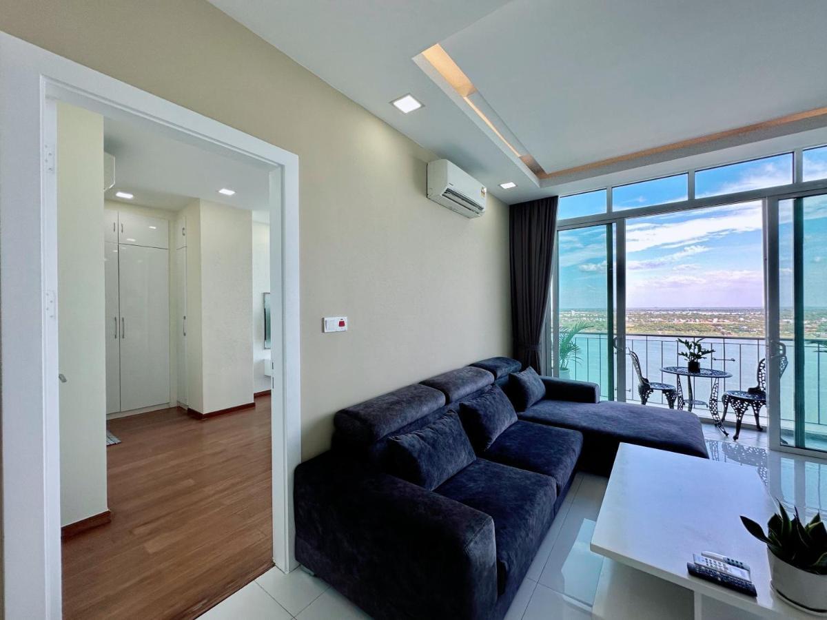 Infinity 28 Hotel And Residence Пном Пен Екстериор снимка