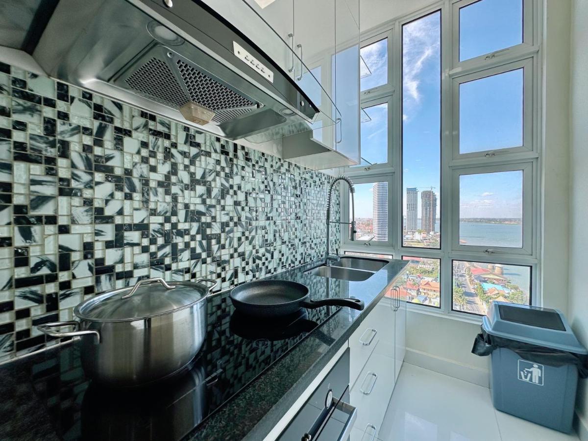 Infinity 28 Hotel And Residence Пном Пен Екстериор снимка