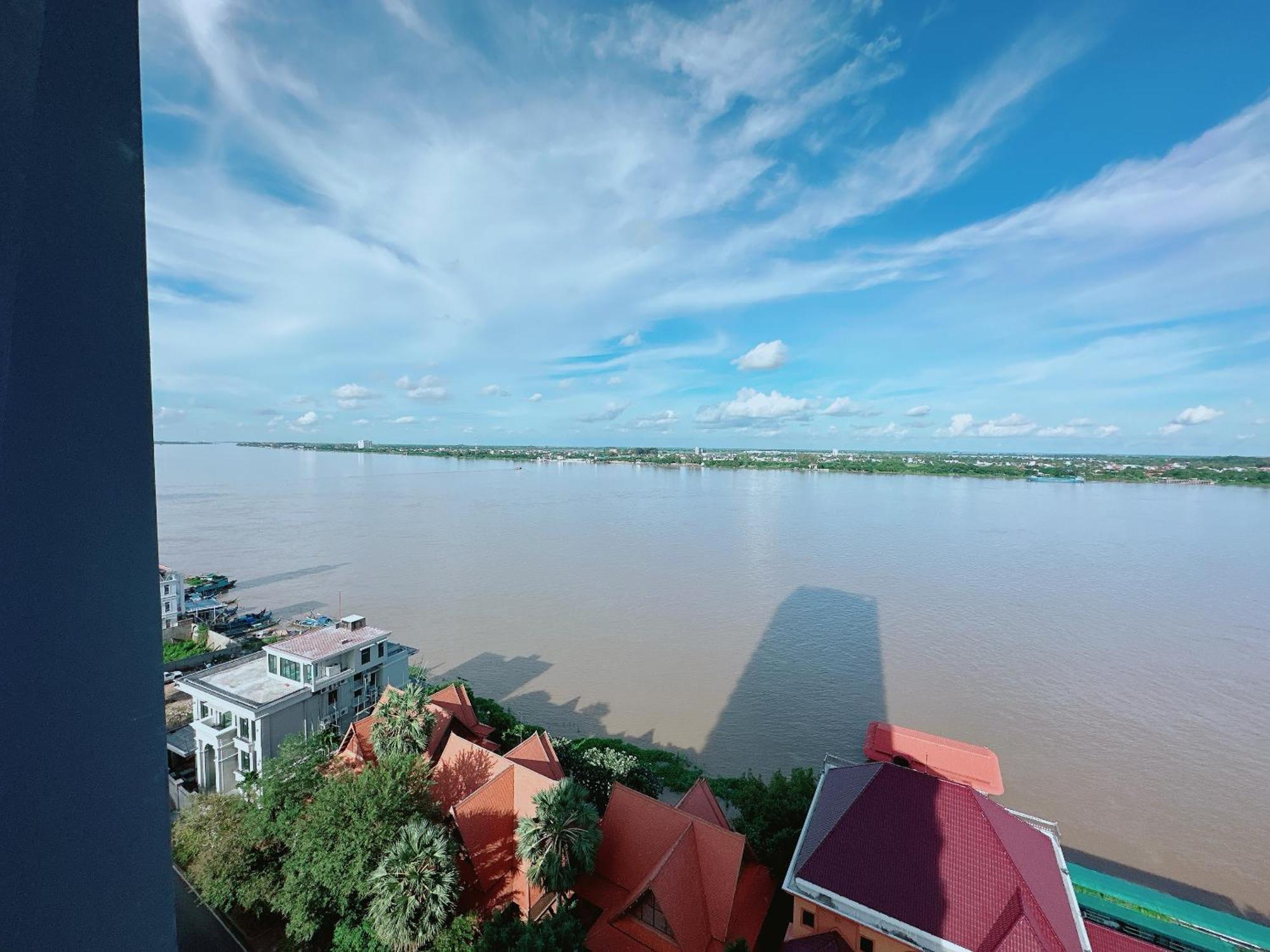 Infinity 28 Hotel And Residence Пном Пен Екстериор снимка