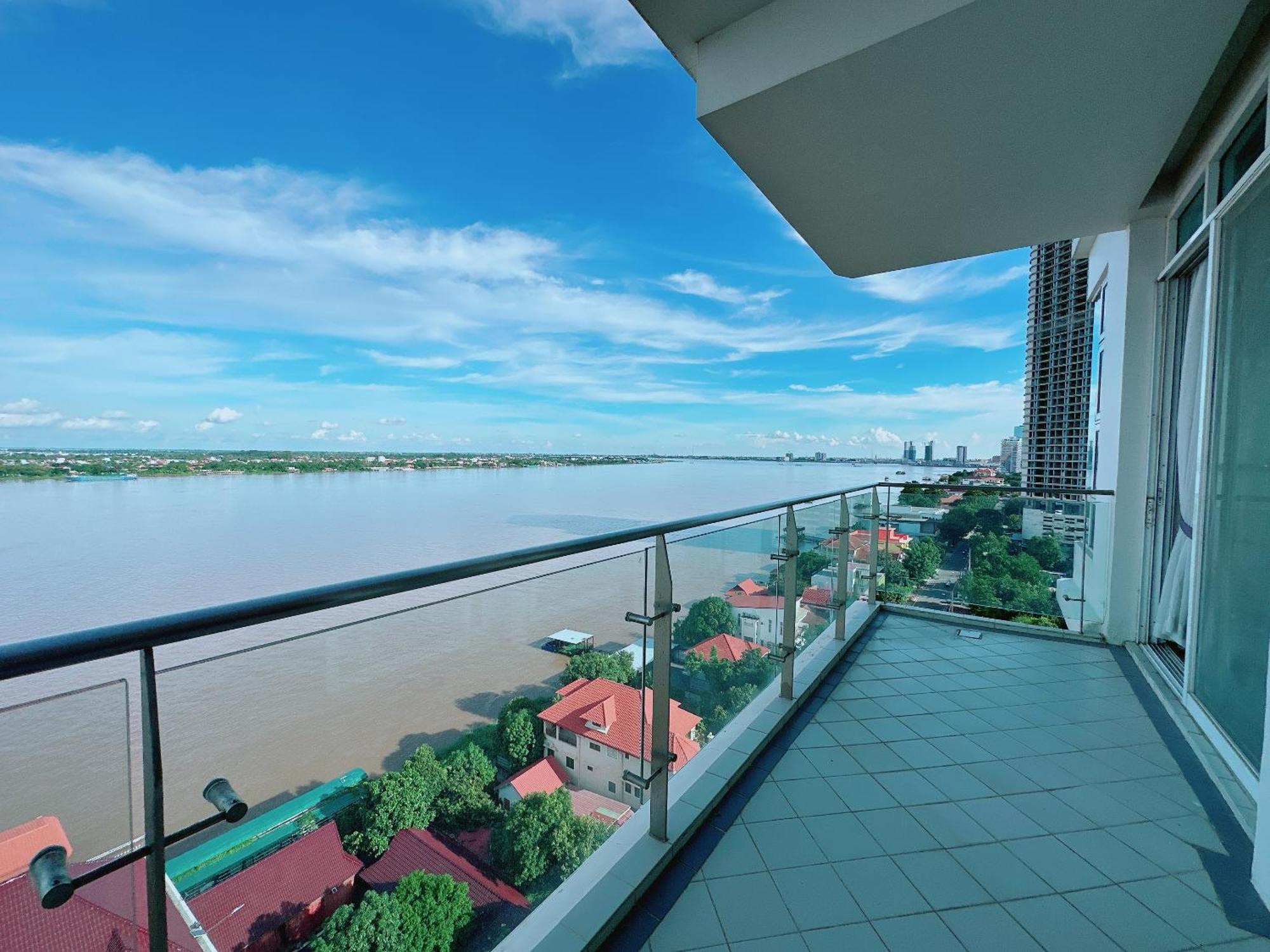 Infinity 28 Hotel And Residence Пном Пен Екстериор снимка