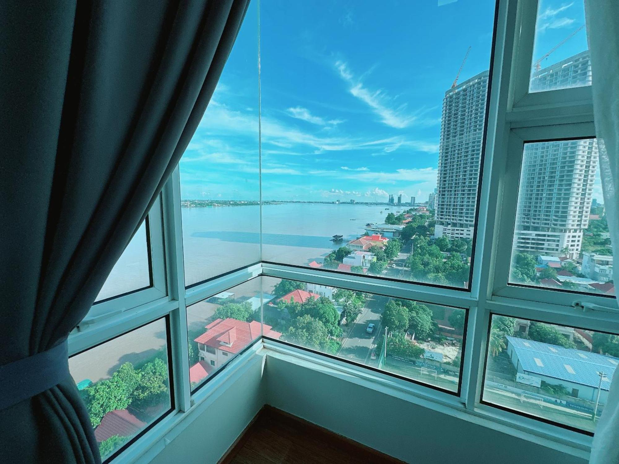 Infinity 28 Hotel And Residence Пном Пен Екстериор снимка