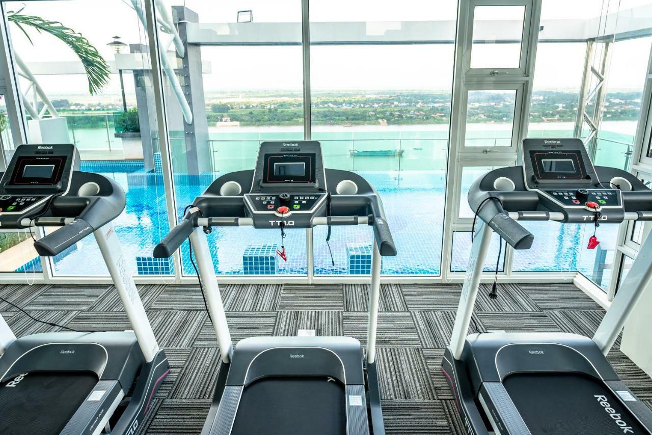 Infinity 28 Hotel And Residence Пном Пен Екстериор снимка