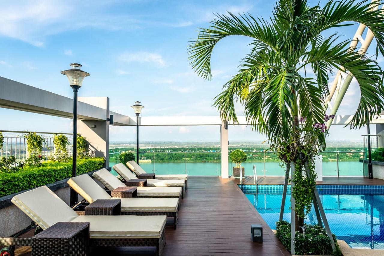 Infinity 28 Hotel And Residence Пном Пен Екстериор снимка